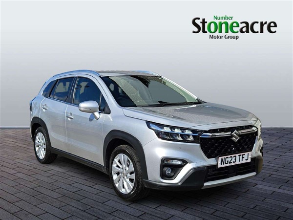 Large image for the Used Suzuki S-Cross