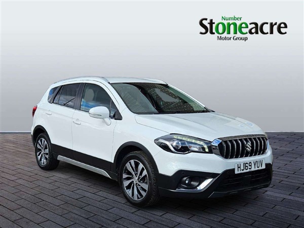 Large image for the Used Suzuki SX4 S-Cross