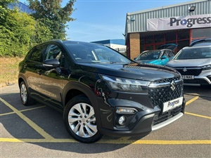 Large image for the Used Suzuki S-CROSS
