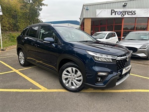 Large image for the Used Suzuki S-CROSS