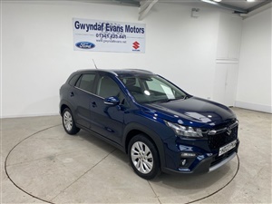Large image for the Used Suzuki S-Cross
