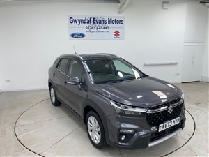 Large image for the Used Suzuki S-Cross