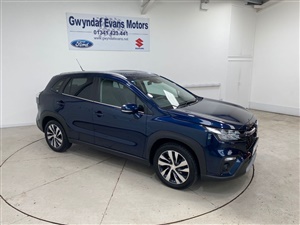 Large image for the Used Suzuki S-Cross