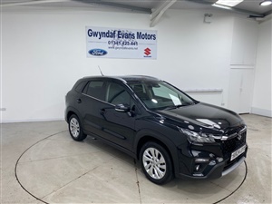 Large image for the Used Suzuki S-Cross