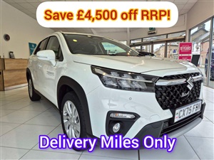 Large image for the Used Suzuki S-Cross