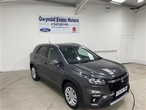 Large image for the Used Suzuki S-Cross
