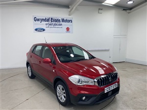 Large image for the Used Suzuki Sx4 S-cross