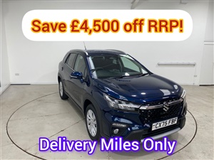 Large image for the Used Suzuki S-Cross