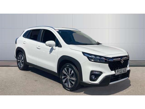Large image for the Used Suzuki S-Cross