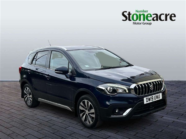 Large image for the Used Suzuki SX4 S-Cross