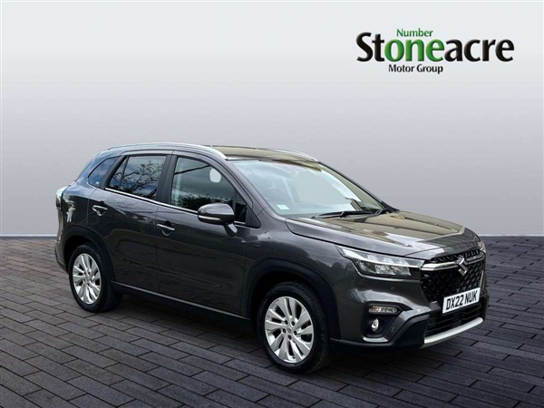 Large image for the Used Suzuki S-Cross