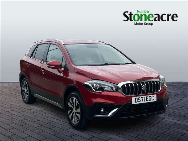 Large image for the Used Suzuki SX4 S-Cross