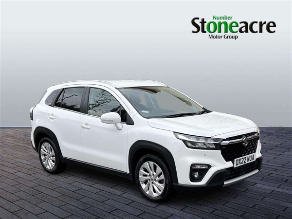 Large image for the Used Suzuki S-Cross