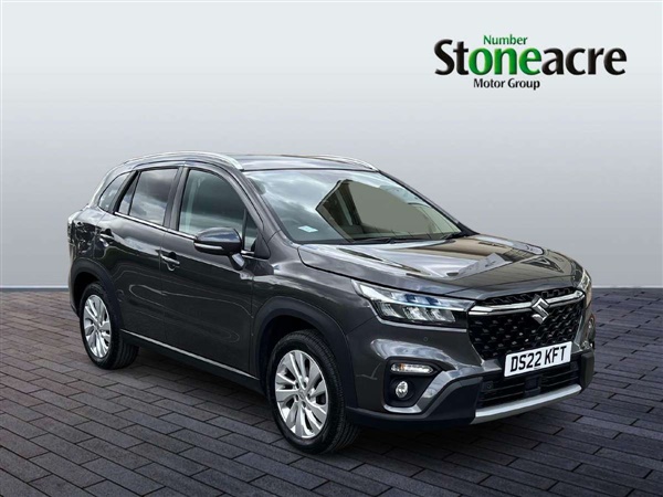 Large image for the Used Suzuki S-Cross