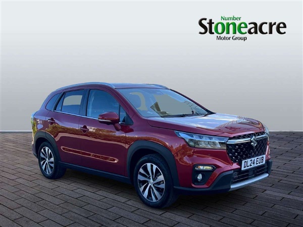Large image for the Used Suzuki S-Cross