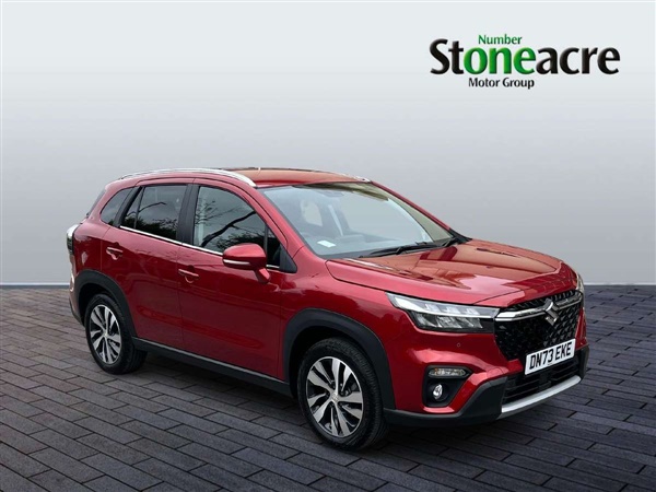 Large image for the Used Suzuki S-Cross