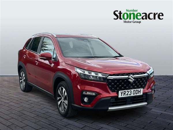Large image for the Used Suzuki S-Cross