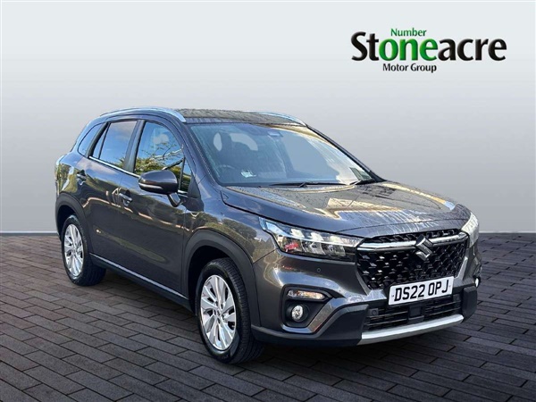 Large image for the Used Suzuki S-Cross