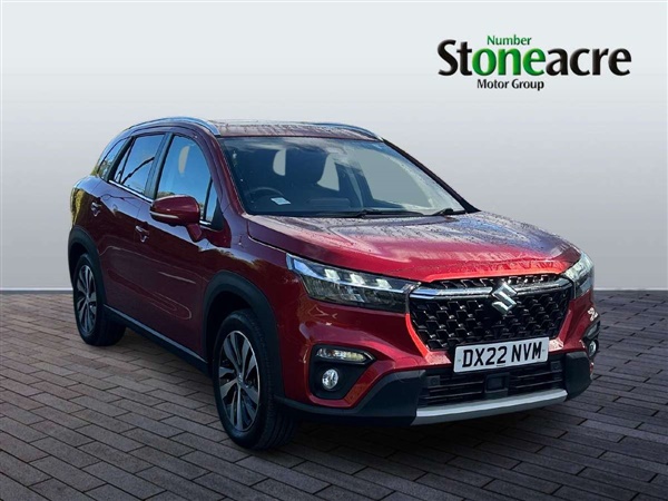 Large image for the Used Suzuki S-Cross