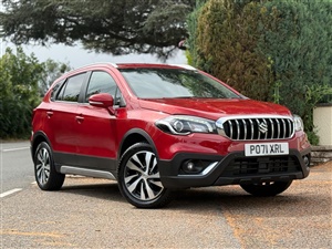 Large image for the Used Suzuki Sx4 S-cross