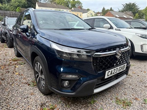 Large image for the Used Suzuki S-Cross