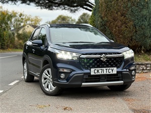 Large image for the Used Suzuki S-Cross