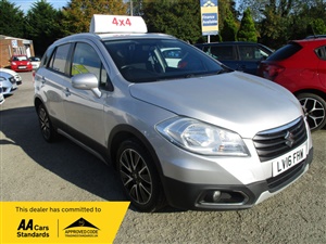 Large image for the Used Suzuki Sx4 S-cross