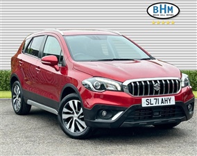 Large image for the Used Suzuki SX4 S-CROSS