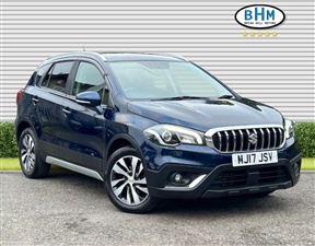 Large image for the Used Suzuki SX4 S-CROSS
