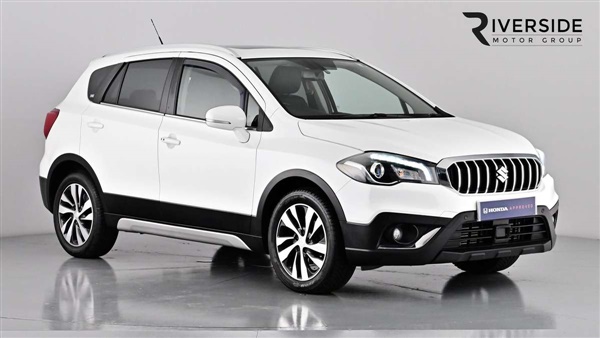Large image for the Used Suzuki SX4 S-Cross