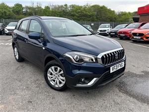 Large image for the Used Suzuki Sx4 S-cross