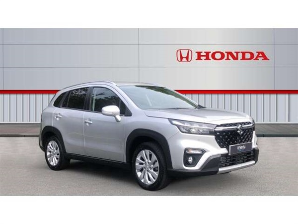 Large image for the Used Suzuki S-Cross