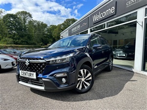 Large image for the Used Suzuki S-CROSS