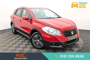 Large image for the Used Suzuki SX4 S-CROSS