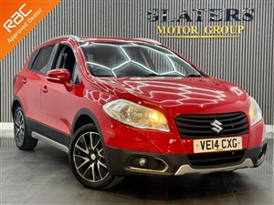 Large image for the Used Suzuki SX4 S-CROSS