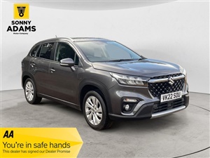 Large image for the Used Suzuki S-CROSS