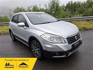 Large image for the Used Suzuki SX4 S-CROSS