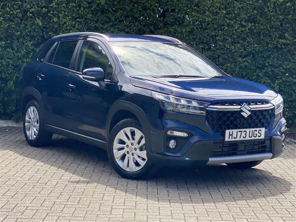 Large image for the Used Suzuki S-Cross