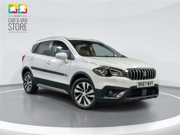 Large image for the Used Suzuki SX4 S-Cross