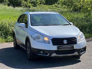 Large image for the Used Suzuki SX4 S-CROSS