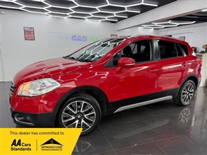 Large image for the Used Suzuki SX4 S-CROSS