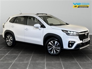 Large image for the Used Suzuki S-Cross