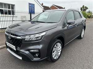 Large image for the Used Suzuki S-CROSS
