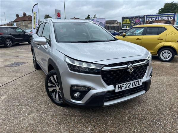 Large image for the Used Suzuki S-Cross