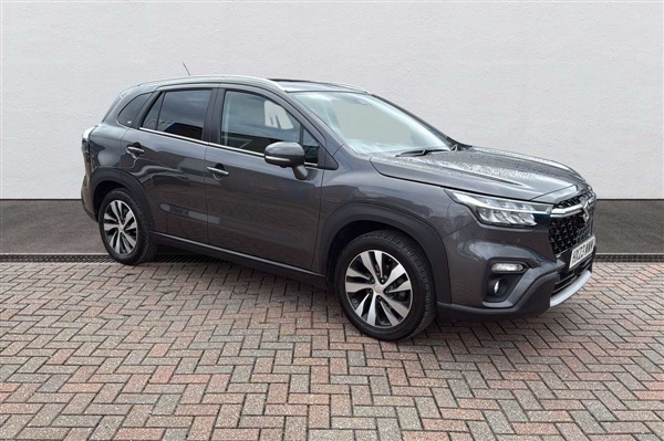 Large image for the Used Suzuki S-Cross