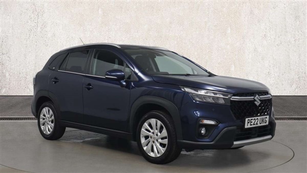 Large image for the Used Suzuki S-Cross