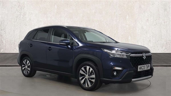 Large image for the Used Suzuki S-Cross