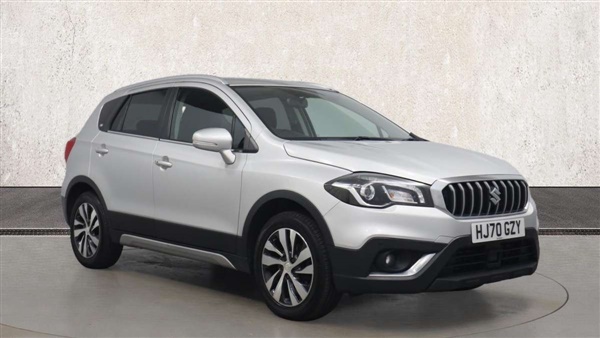 Large image for the Used Suzuki SX4 S-Cross
