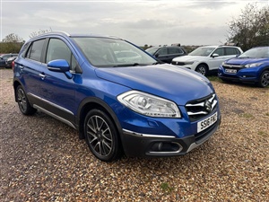 Large image for the Used Suzuki SX4 S-CROSS