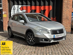 Large image for the Used Suzuki SX4 S-CROSS